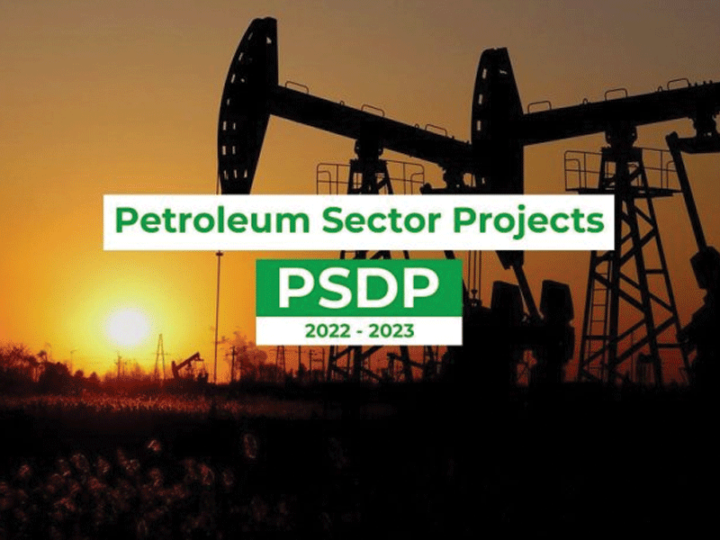 Petroleum sector gets Rs1,312m for 9 projects in 8MFY2023 Petroleum sector gets Rs1,312m for 9 projects in 8MFY2023
