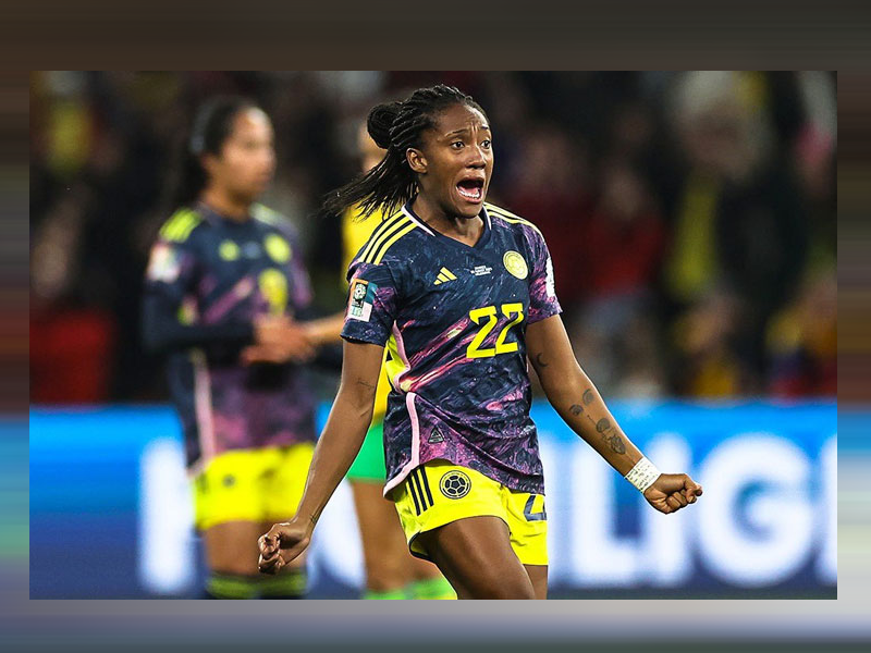 Colombia pip Jamaica at Women’s World Cup Colombia pip Jamaica at Women’s World Cup