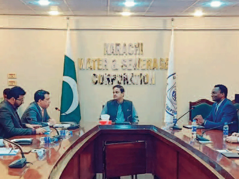 WB-funded infrastructure rehabilitation project in Liaquatabad Town underway: Chairman WB-funded infrastructure rehabilitation project in Liaquatabad Town underway: Chairman