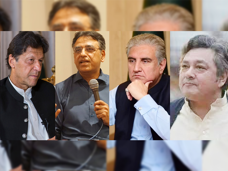 Cabinet nods legal action against Imran, others