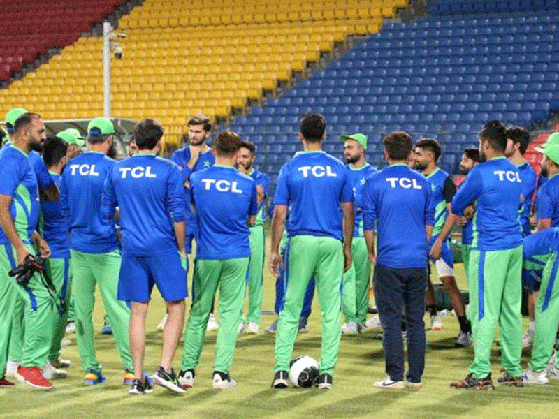 PAK vs NZ: PCB reveals lineups for intra-squad practice match PAK vs NZ: PCB reveals lineups for intra-squad practice match