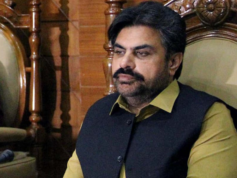 Centre should ensure supply of 1600mmcfd gas according to Sindh’s requirement: Nasir Shah Centre should ensure supply of 1600mmcfd gas according to Sindh’s requirement: Nasir Shah