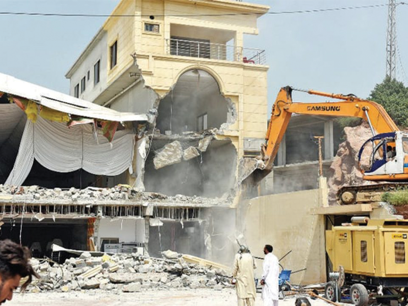 SBCA forms ‘supervisory committee’ against illegal construction SBCA forms ‘supervisory committee’ against illegal construction