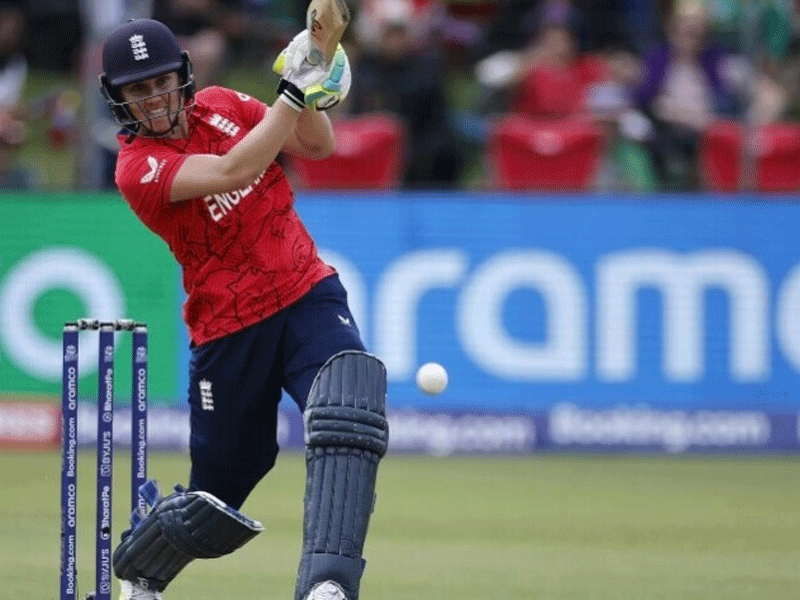 England edge India to reach Women’s T20 World Cup semis