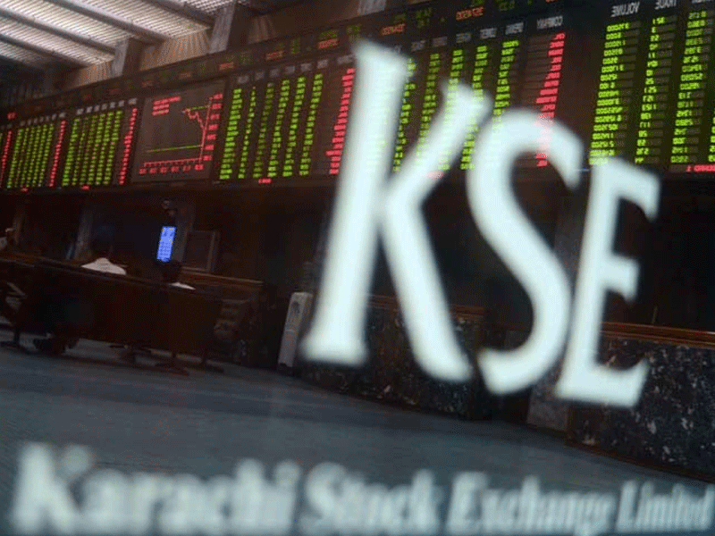 KSE-100 dives 1.11pc over cement, oil, automobile, chemical scrips