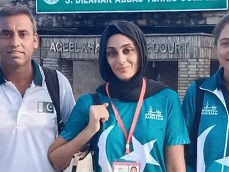 Pakistan shine in shooting, tennis in Asian Games 2023