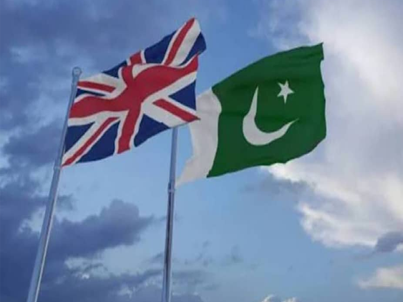 ‘British govt vows full support to Pakistan in socio-economic development’