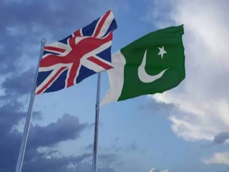 ‘British govt vows full support to Pakistan in socio-economic development’ ‘British govt vows full support to Pakistan in socio-economic development’