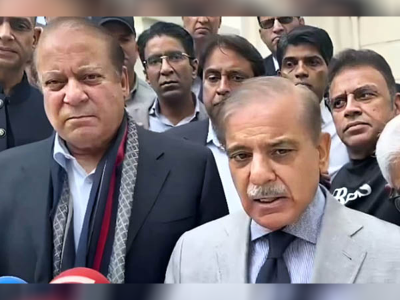 Nawaz warns of ‘tough years’ ahead, says Shehbaz ‘best choice’ for PM