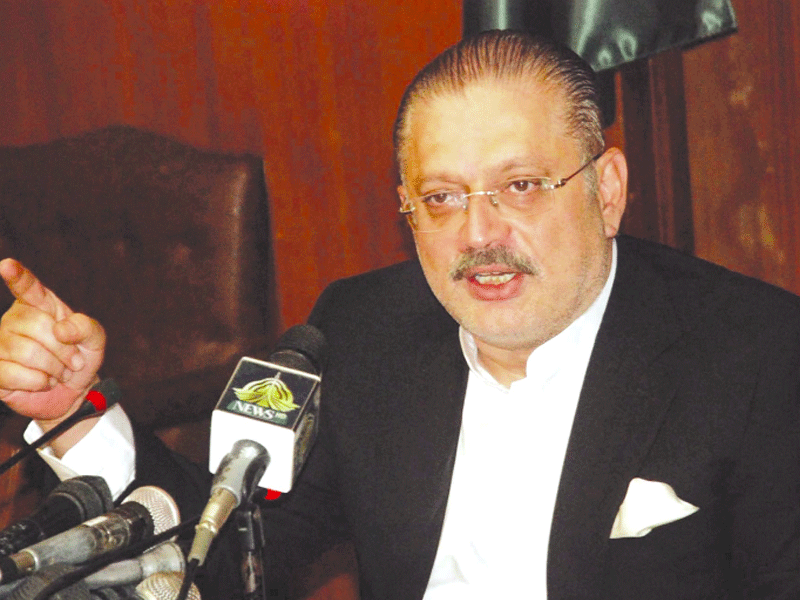 Sharjeel greets nation on establishment of loss, damages funding mechanism at COP27 Sharjeel greets nation on establishment of loss, damages funding mechanism at COP27