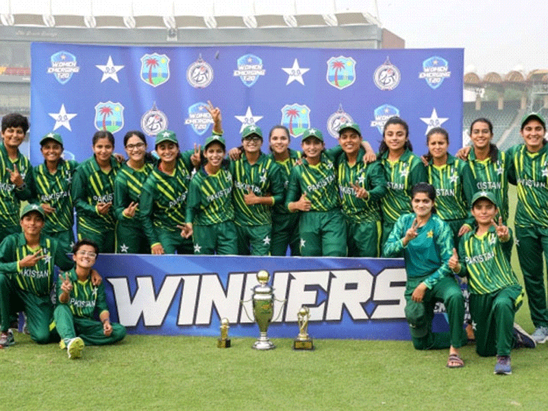 Pakistan Women A beat West Indies Women A to win T20 tri-series