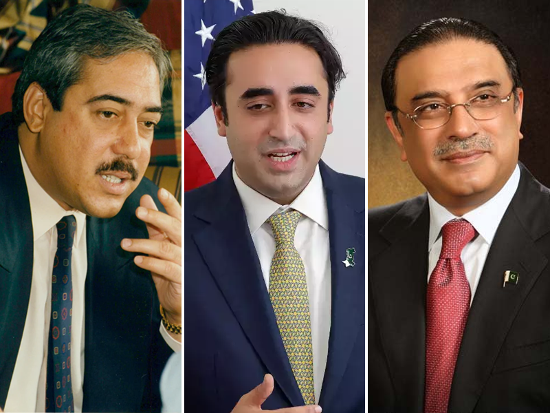 Asif Zardari, Bilawal message on Mir Murtaza Bhutto’s martyrdom anniversary Asif Zardari, Bilawal message on Mir Murtaza Bhutto’s martyrdom anniversary