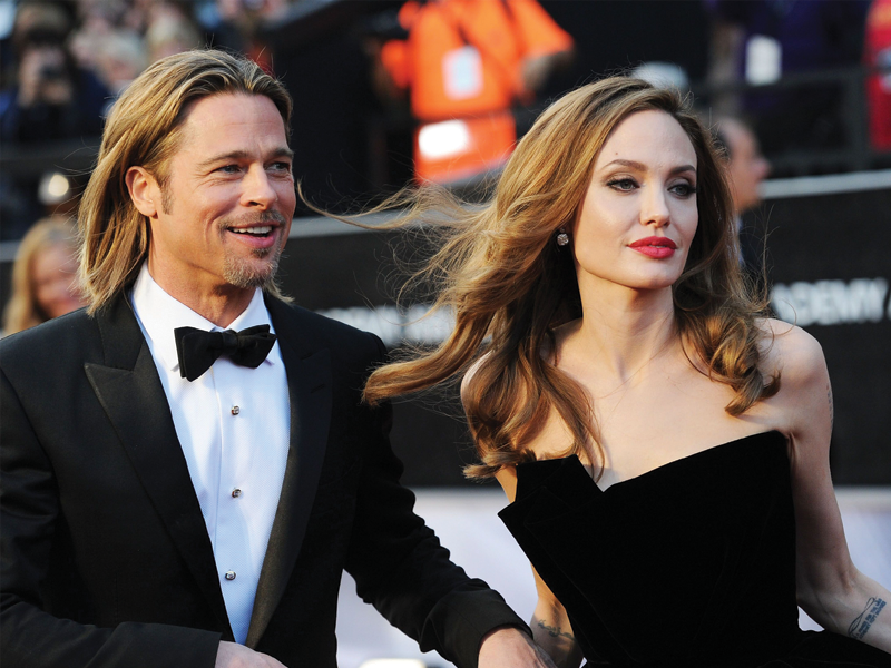 Angelina Jolie ‘will never’ give 50/50 children custody to Brad Pitt: Insider