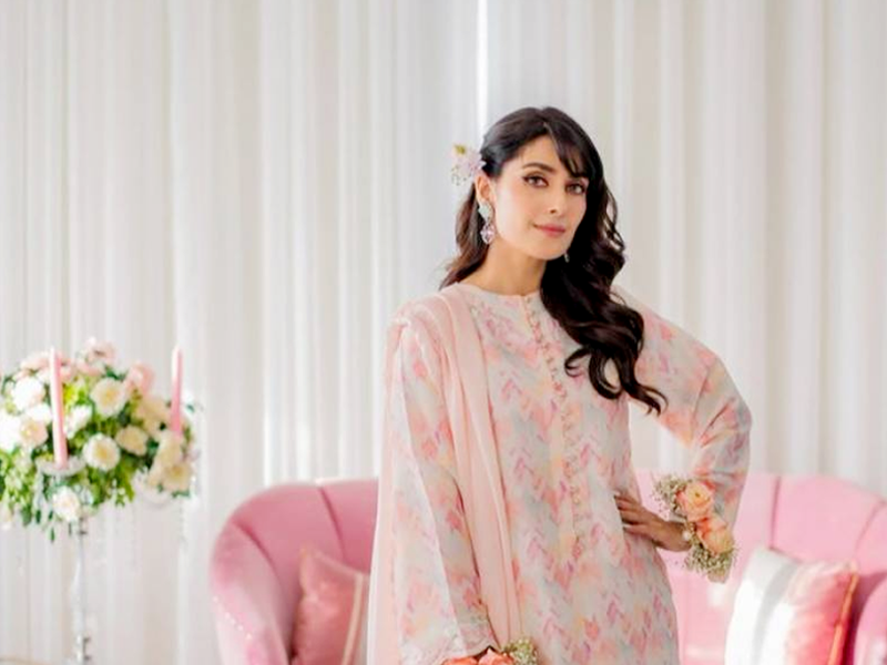 Aiza stuns fans with latest photoshoot Aiza stuns fans with latest photoshoot