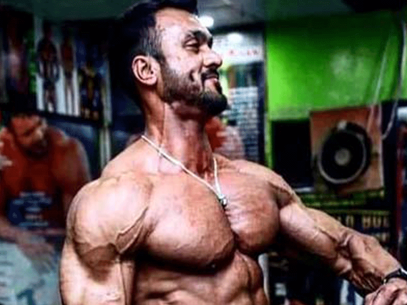 Pakistan’s Rameez bags three gold medals in World Bodybuilding Championship