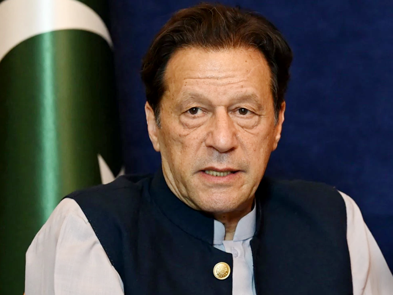 Judicial complex riot: Imran Khan gets bail extension in eight FIRs Judicial complex riot: Imran Khan gets bail extension in eight FIRs