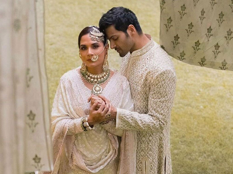 Inside Ali Fazal, Richa Chadha’s regal Lucknow wedding Inside Ali Fazal, Richa Chadha’s regal Lucknow wedding