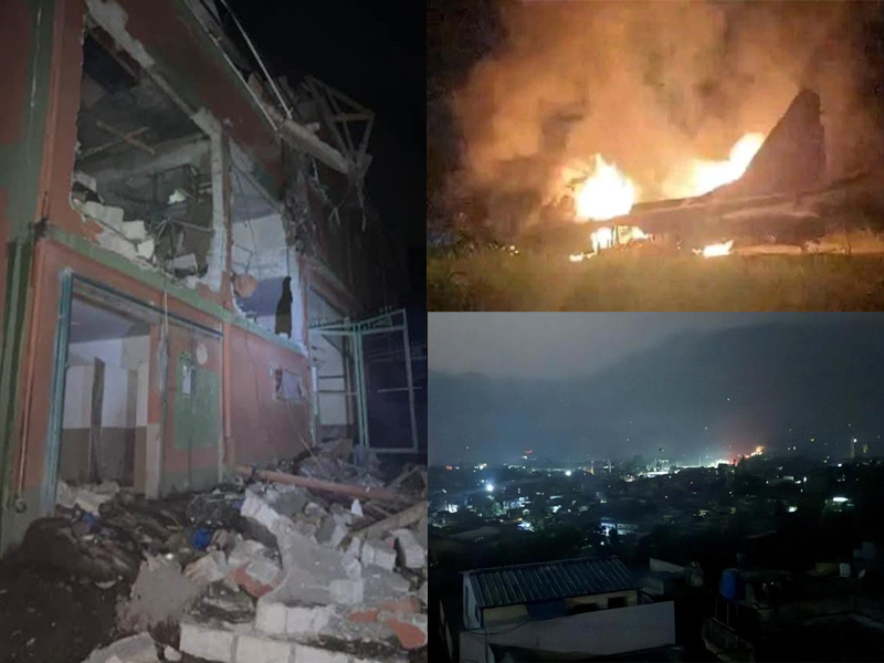 'Pakistan Armed Forces giving befitting response to India’s shameful attack' 'Pakistan Armed Forces giving befitting response to India’s shameful attack'