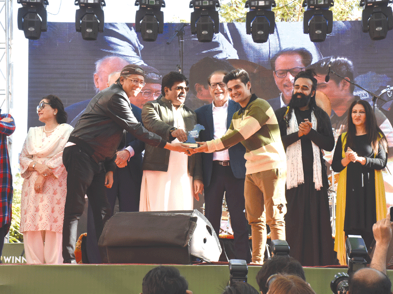 Pakistan Youth Festival at Arts Council Karachi concludes with grandeur Pakistan Youth Festival at Arts Council Karachi concludes with grandeur