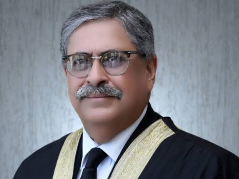 Address by Hon’ble Justice Athar Minallah Today