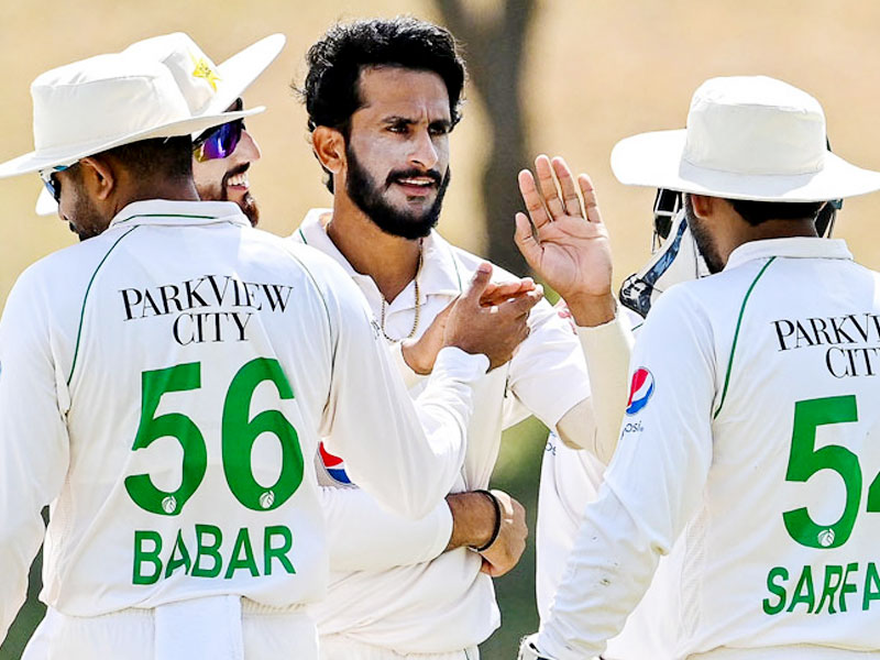 Bowlers star as Pakistan book SLC President XI on 196 Bowlers star as Pakistan book SLC President XI on 196