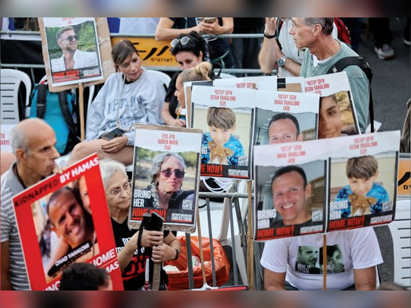 Gaza hostage talks ‘closest’ to deal since start of crisis: Qatar