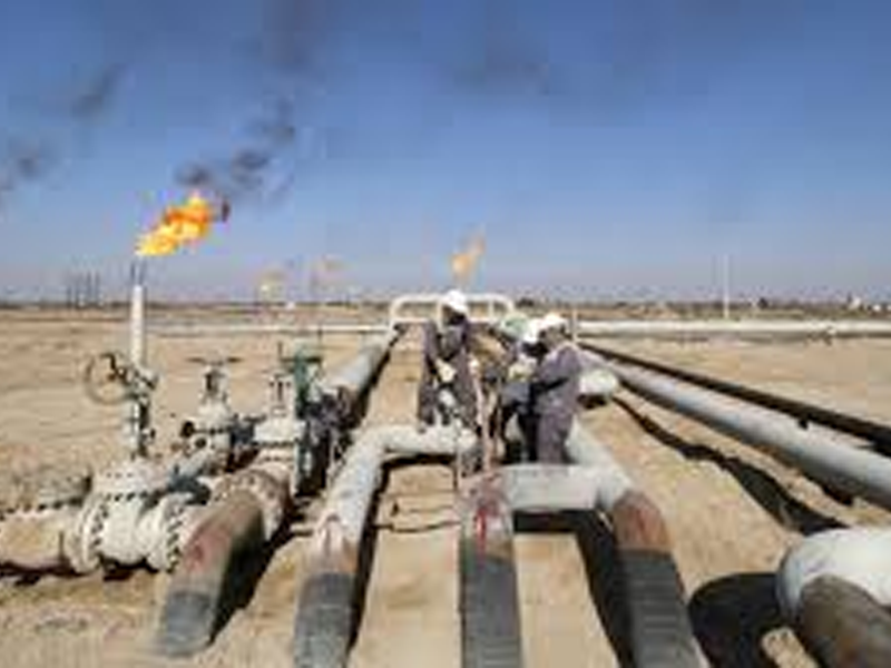 New gas discoveries are encouraging development New gas discoveries are encouraging development