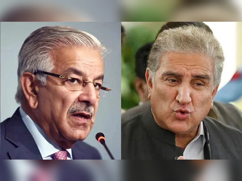 Qureshi to quit PTI once he finds alternative: Kh Asif Qureshi to quit PTI once he finds alternative: Kh Asif