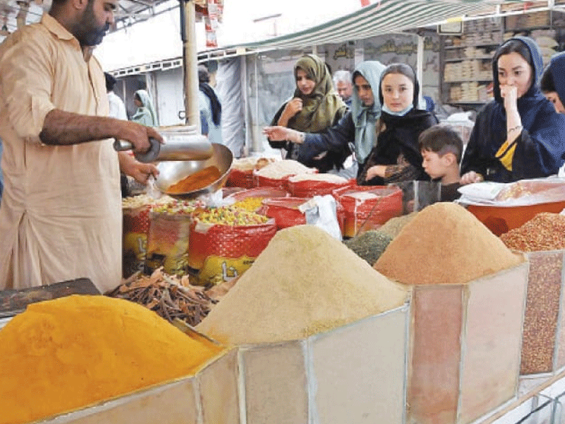 Unprecedented inflation ahead of Ramazan