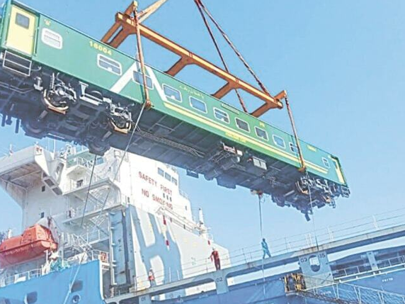 Pakistan Railways faces 130pc surge in bogies’ import cost Pakistan Railways faces 130pc surge in bogies’ import cost