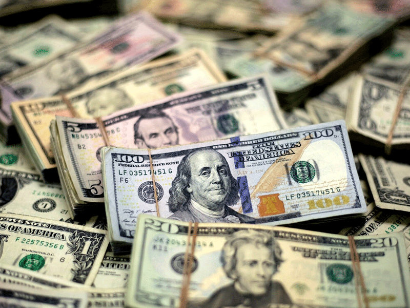Rupee closes at fresh low of 269.63 versus dollar Rupee closes at fresh low of 269.63 versus dollar