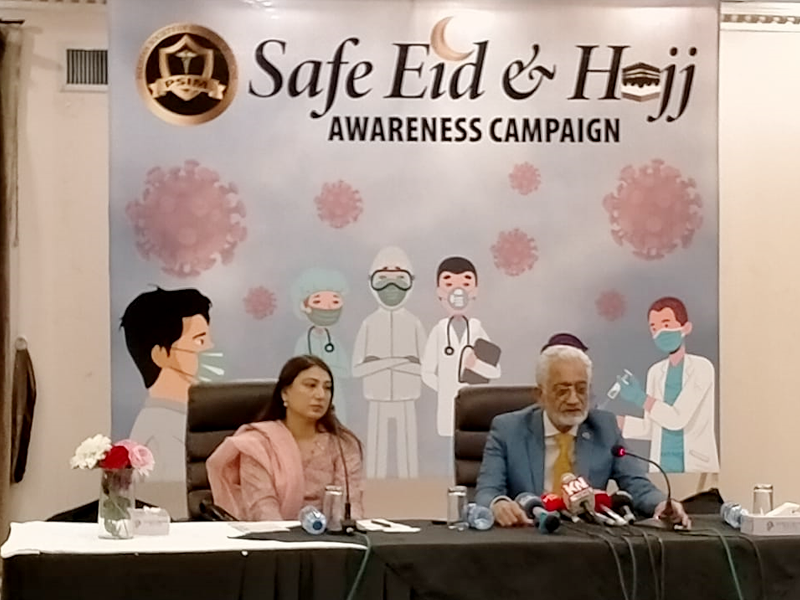 Healthcare measures stressed to stay safe during Eid celebrations
