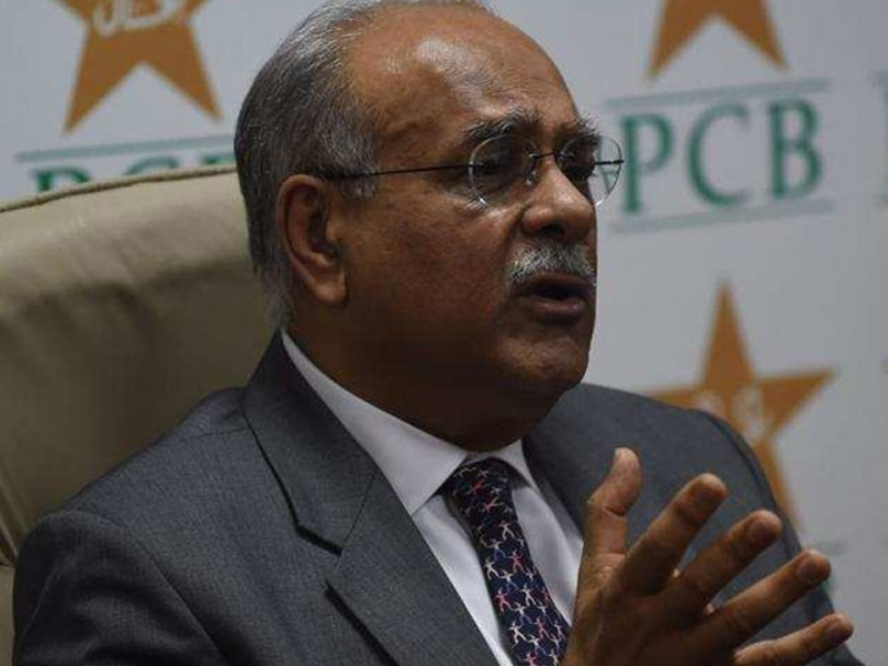 Najam Sethi to announce major developments on Asia Cup, Afghanistan series