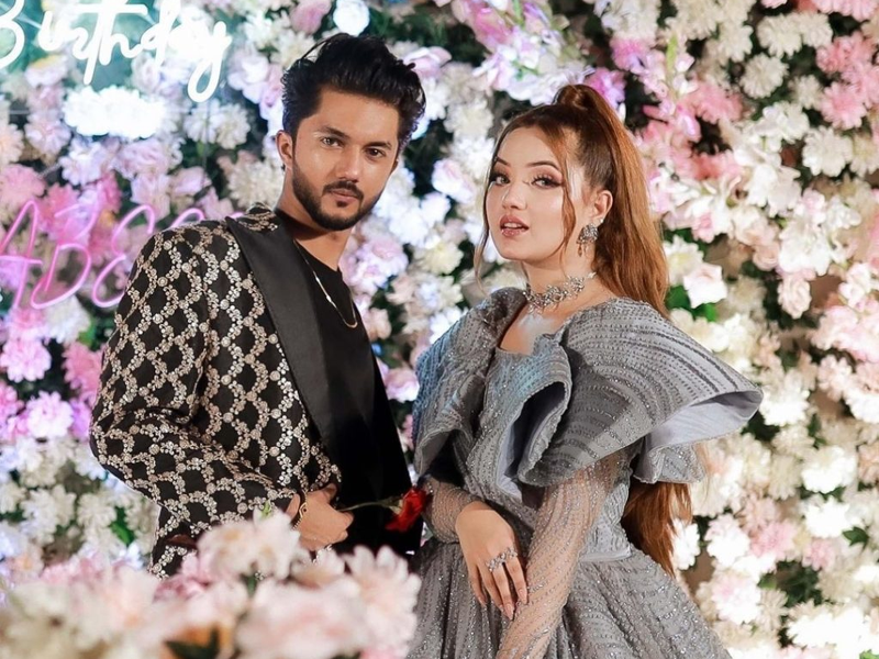 Rabeeca Khan reveals her real age, marriage plans Rabeeca Khan reveals her real age, marriage plans