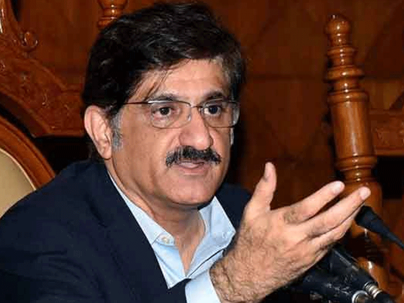Sindh CM condemns attack on Security Forces