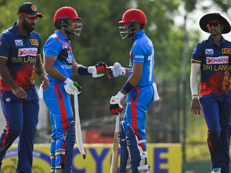 Ibrahim, bowlers propel Afghanistan to stun Sri Lanka in first ODI Ibrahim, bowlers propel Afghanistan to stun Sri Lanka in first ODI