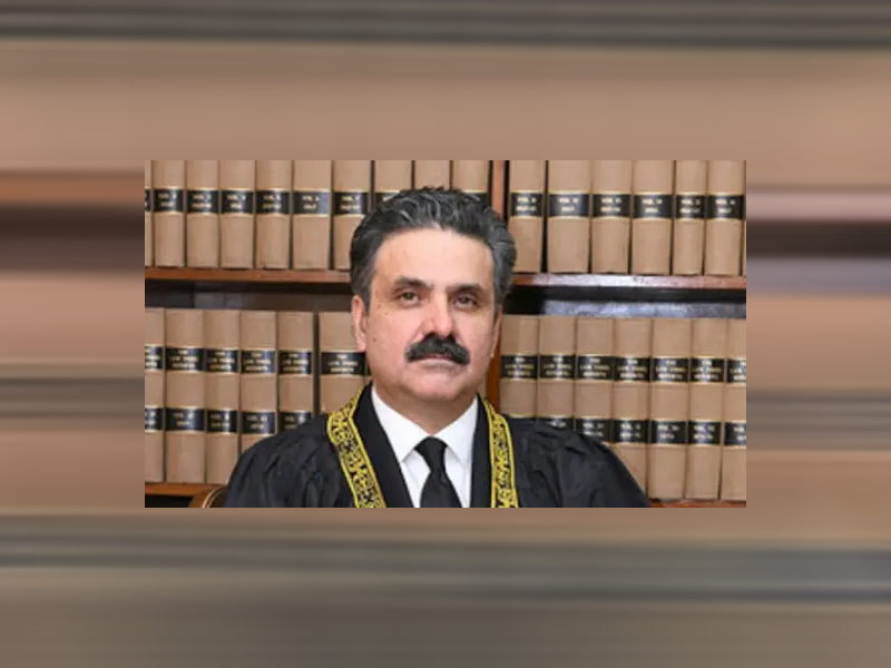 Don’t want to interfere in jurisdiction of high court: CJ Yahya Afridi Don’t want to interfere in jurisdiction of high court: CJ Yahya Afridi