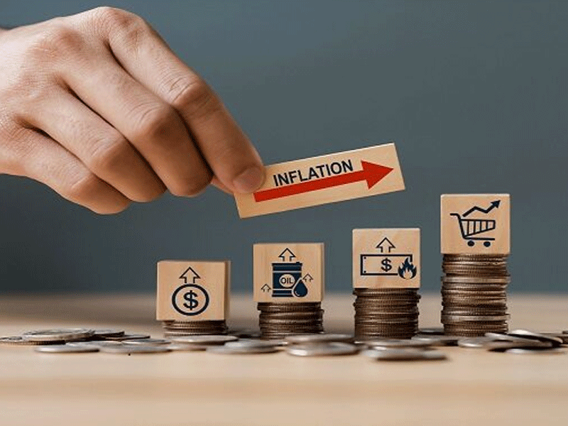 Weekly inflation up by 0.96 percent:PBS Weekly inflation up by 0.96 percent:PBS
