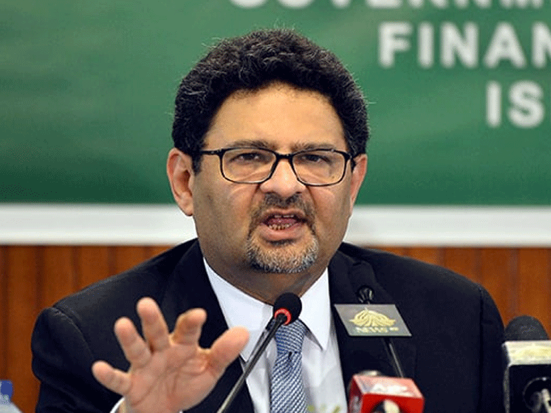 Miftah Ismail demands to hold afresh census across country