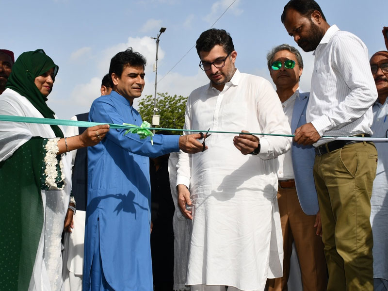 70 Parks out of 100 successfully revamped in District Central: ‘Project 100’ Parks initiative to hit Century soon!!!