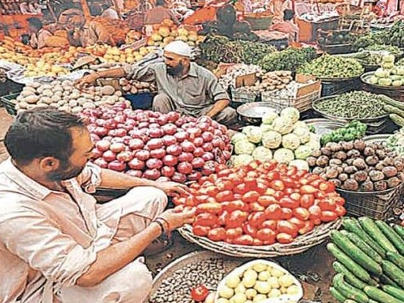 Weekly inflation up by 0.37pc in week ended on Dec 28