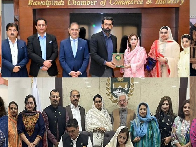 KWCCIM inks accords with ISB, RWP, LHR, Multan CCIs KWCCIM inks accords with ISB, RWP, LHR, Multan CCIs