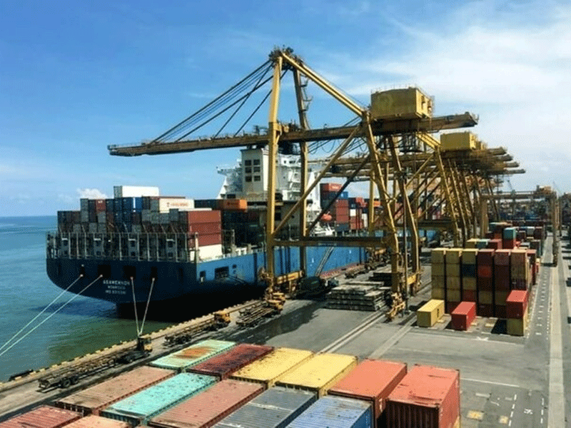 ‘PQA management failed to learn port reception facilities’ ‘PQA management failed to learn port reception facilities’