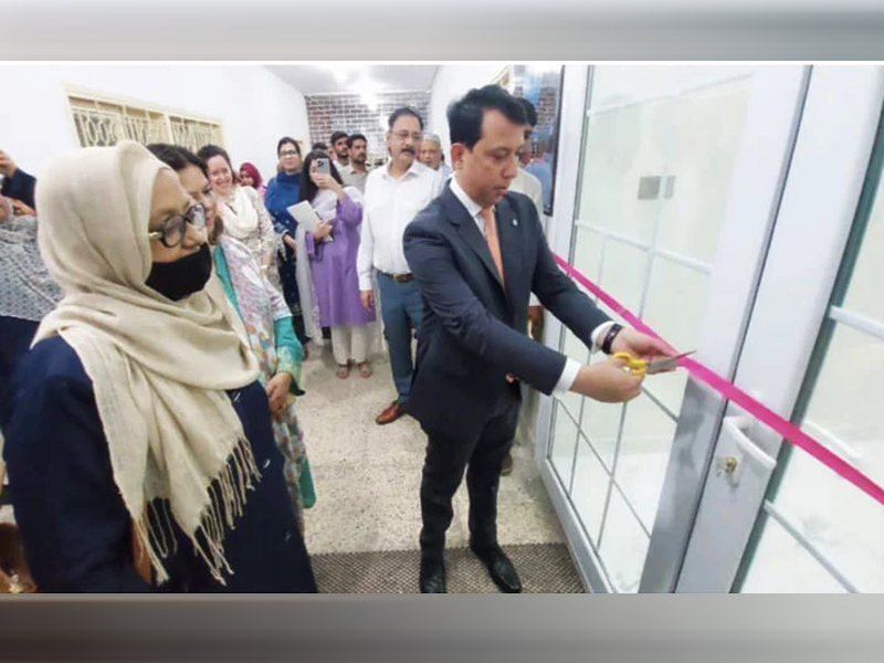 KWSC sets up daycare centre after name of ex-MD Fareeda Salam to empower women employees KWSC sets up daycare centre after name of ex-MD Fareeda Salam to empower women employees