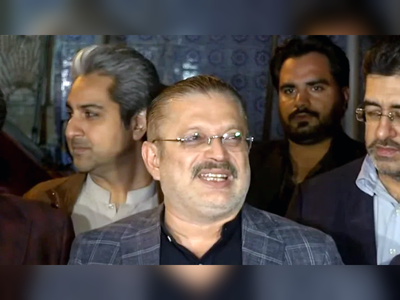 Sindh Cabinet postpones LB polls in Khi, Hyd, Dadu: Sharjeel Memon Sindh Cabinet postpones LB polls in Khi, Hyd, Dadu: Sharjeel Memon