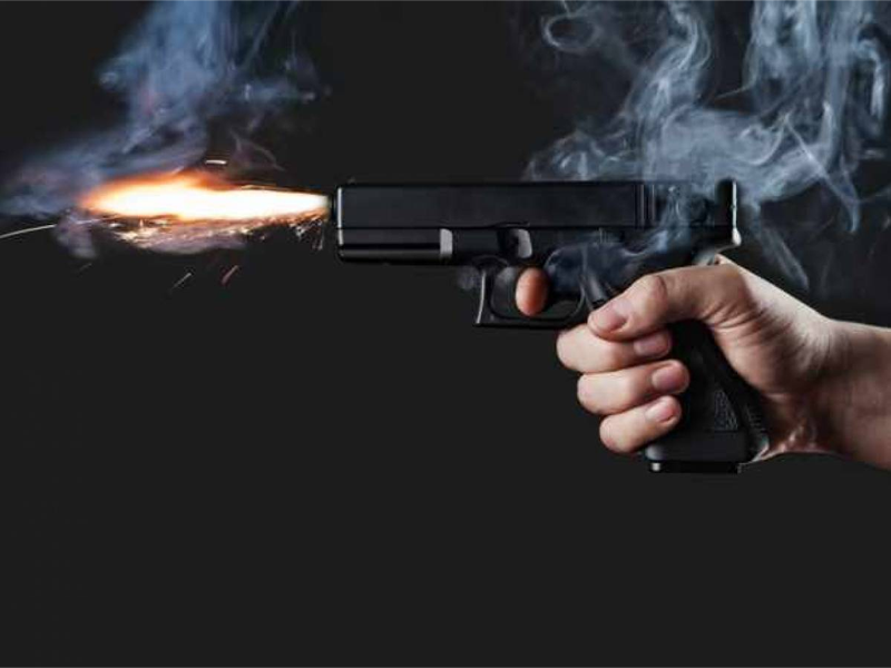 Man guns down wife, mother-in-law over domestic dispute Man guns down wife, mother-in-law over domestic dispute