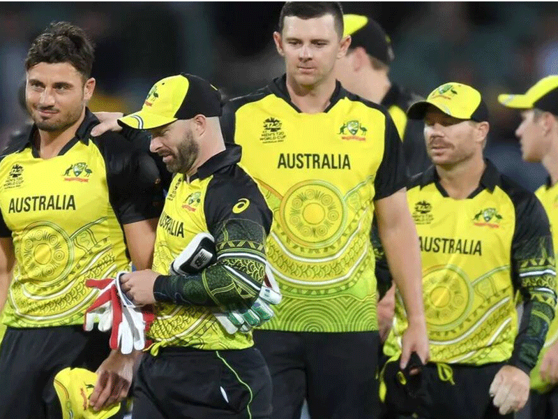 Australia seals narrow win over Afghanistan Australia seals narrow win over Afghanistan