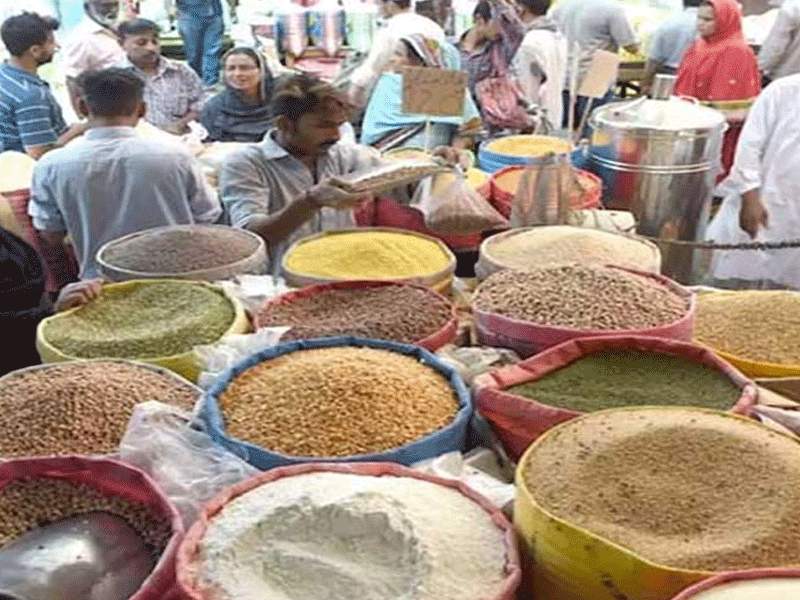 Weekly inflation up by 0.17 percent: PBS Weekly inflation up by 0.17 percent: PBS