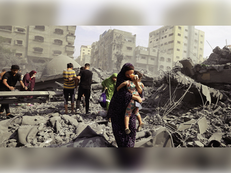 ‘Parachute aid’ into Gaza, urges Palestinian PM ‘Parachute aid’ into Gaza, urges Palestinian PM