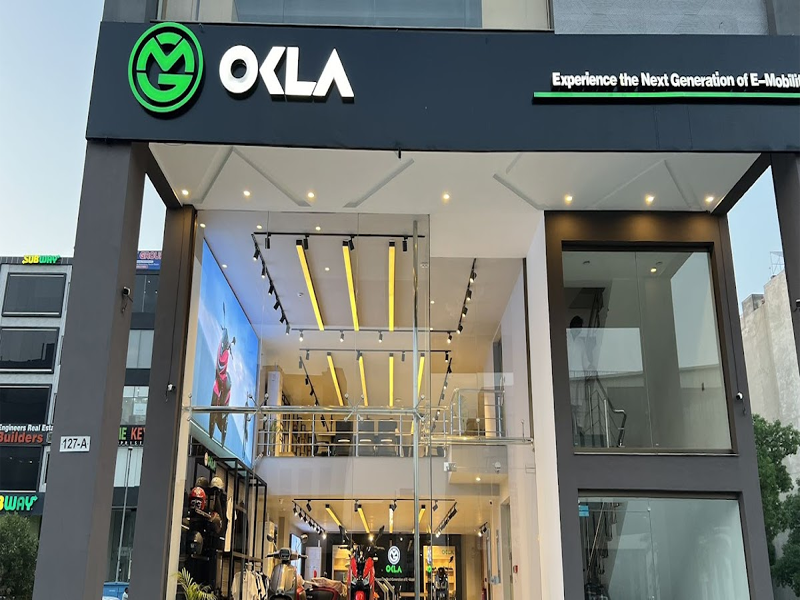 OKLA Pakistan inaugurates third Experience Centre in Karachi OKLA Pakistan inaugurates third Experience Centre in Karachi